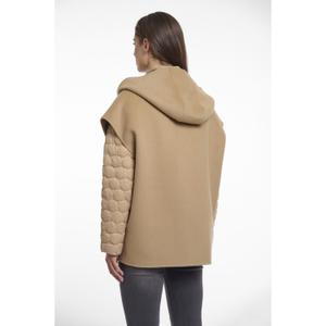 Damen-Poncho mit Kapuze Rino & Pelle Helena Premium image-2