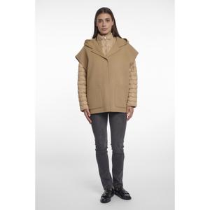 Damen-Poncho mit Kapuze Rino & Pelle Helena Premium image-3