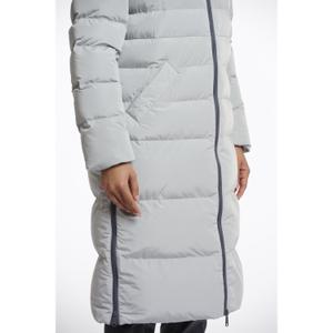 Damska długa kurtka Rino & Pelle Keilafur image-2