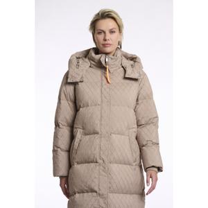 Casaco comprido para mulheres Rino & Pelle Zesette image-1