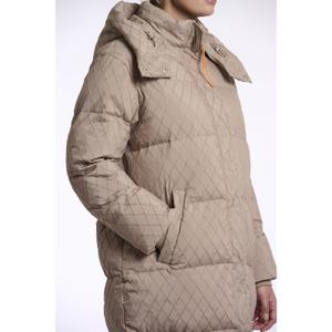 Casaco comprido para mulheres Rino & Pelle Zesette image-2