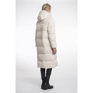 Casaco comprido para mulheres Rino & Pelle Zesette image-3