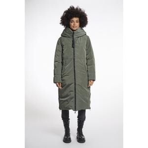 Women's long jacket Rino & Pelle Keila image-4