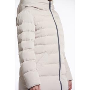 Damska długa kurtka Rino & Pelle Keilafur image-2