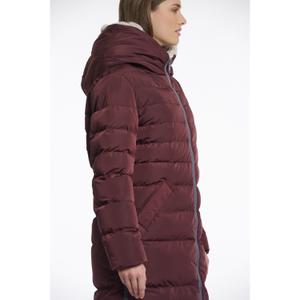 Damska długa kurtka Rino & Pelle Keilafur image-2