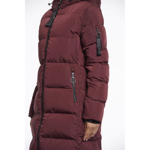 Long jacket woman Rino & Pelle Jade image-2