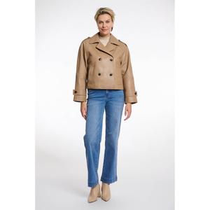 Leather jacket woman Rino & Pelle Lotte image-3