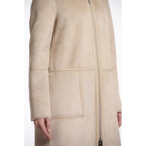 Kurtka polarowa damska z odpinanym kapturem Rino & Pelle Ova image-2