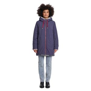 Reversible hooded jacket for women Rino & Pelle Javin