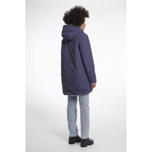 Reversible hooded jacket for women Rino & Pelle Javin image-1