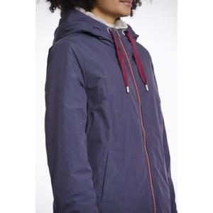 Reversible hooded jacket for women Rino & Pelle Javin image-2