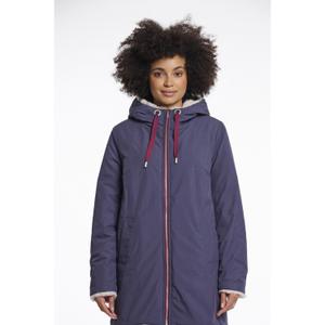 Reversible hooded jacket for women Rino & Pelle Javin image-3