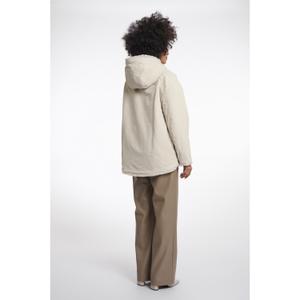 Reversible hooded jacket for women Rino & Pelle Ines image-1