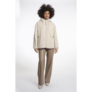 Reversible hooded jacket for women Rino & Pelle Ines image-3