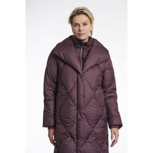 Long coat for women Rino & Pelle Maylee image-1
