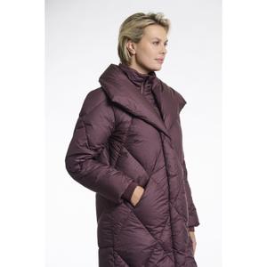 Long coat for women Rino & Pelle Maylee image-2