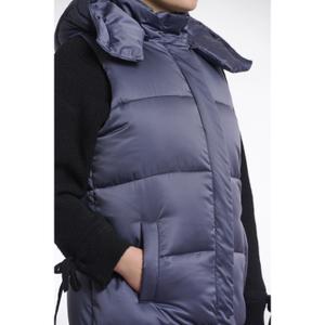 Casaco comprido sem mangas para mulher Rino & Pelle Cherine image-2