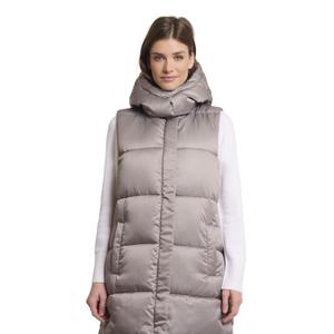 Casaco comprido sem mangas para mulher Rino & Pelle Cherine image-0