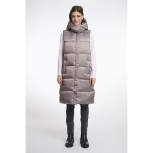 Casaco comprido sem mangas para mulher Rino & Pelle Cherine image-3