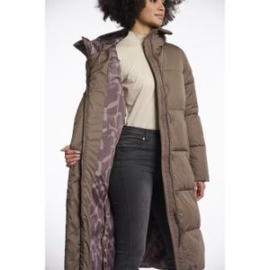 Damski długi płaszcz Rino & Pelle Tessa image-4