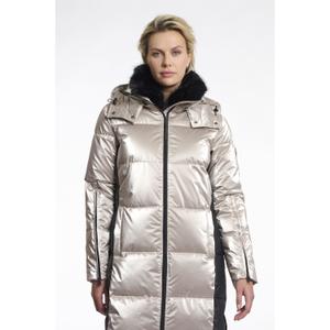 Long coat for women Rino & Pelle Ciara image-1