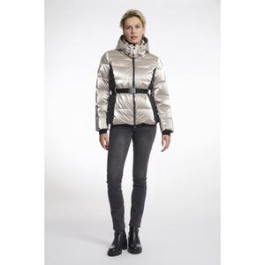 Daunenjacke  mit Kapuze, Damen Rino & Pelle Sisel image-3