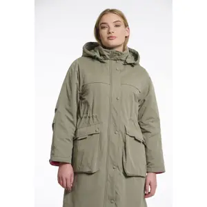 Parka long femme Rino & Pelle Lina image-2
