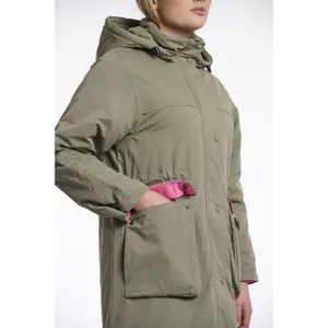 Parka long femme Rino & Pelle Lina image-3