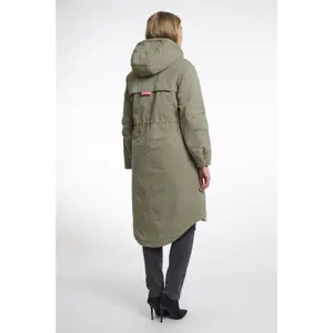 Parka long femme Rino & Pelle Lina image-1