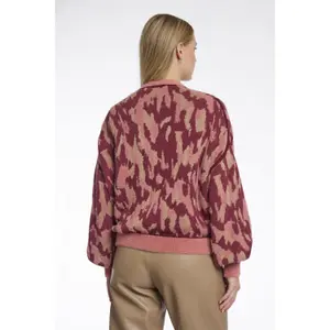 Damski sweter z okrągłym dekoltem Rino & Pelle Wren image-1