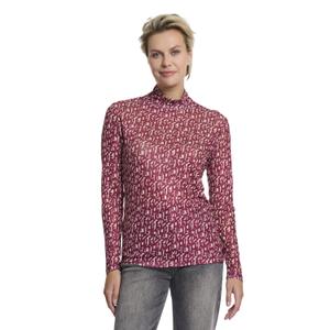 Camiseta de cuello alto para mujer Rino & Pelle Miek image-0