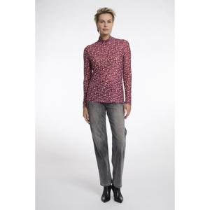 Camiseta de cuello alto para mujer Rino & Pelle Miek image-3