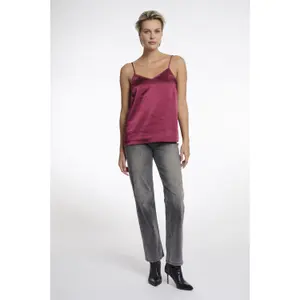 Satin-Top, Damen Rino & Pelle Ivy image-1