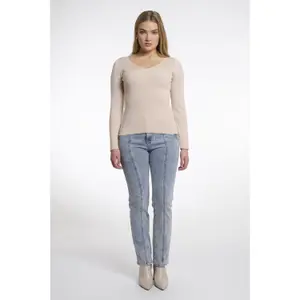 Camiseta de manga larga para mujer Rino & Pelle Enuma image-1