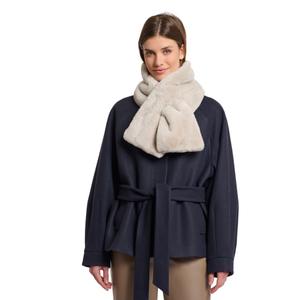 Écharpe femme Rino & Pelle Stip image-0