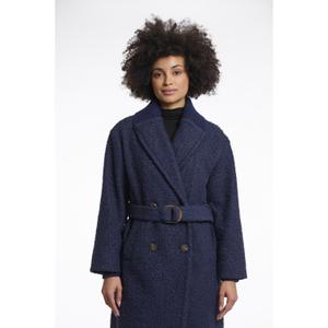 Women's belted coat Rino & Pelle Leyla image-1
