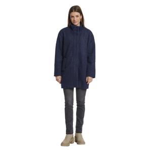 Women’s high-collar coat Rino & Pelle Antara