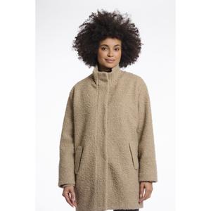 Women’s high-collar coat Rino & Pelle Antara image-1