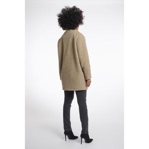 Women’s high-collar coat Rino & Pelle Antara image-3