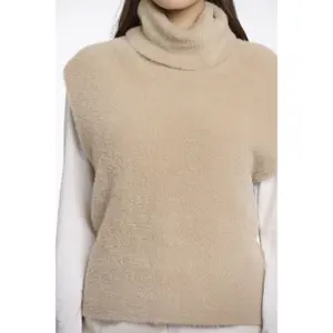Jersey de cuello alto para mujer Rino & Pelle Tracie spencer image-1
