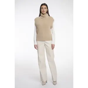 Jersey de cuello alto para mujer Rino & Pelle Tracie spencer image-3