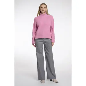 Trui met opstaande kraag voor dames Rino & Pelle Karen image-1