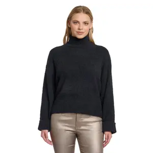 Jersey de cuello alto para mujer Rino & Pelle Karen image-0