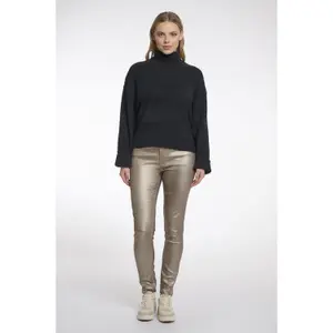 Jersey de cuello alto para mujer Rino & Pelle Karen image-2