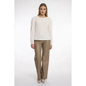 Långärmad T-shirt för kvinnor Rino & Pelle Caily image-1