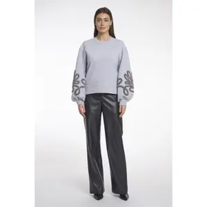 Sweatshirt woman Rino & Pelle Quincy image-1