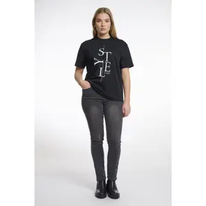 T-shirt för kvinnor Rino & Pelle Mica image-1