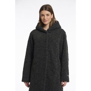 Women's hooded coat Rino & Pelle Leonie image-1