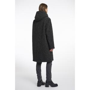Women's hooded coat Rino & Pelle Leonie image-3
