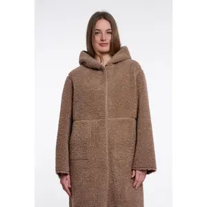 Women's hooded coat Rino & Pelle Ami image-2